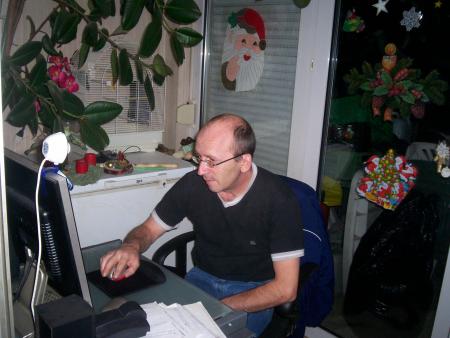 daniel dit woody  mon frere